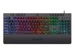 Redragon RD-K512RGB Shiva RGB Backlit Membrane Gaming Keyboard