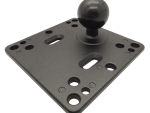 Rizzen 100x100mm VESA Plate with 1.5" Ball