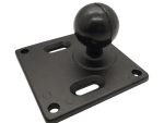 Rizzen 75x75mm VESA Plate with 1.5" Ball