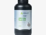 Creality ABS resin 1KG plastic bottle - Grey