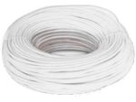 Paradox Cable 6 Core Comms White 100m Stranded