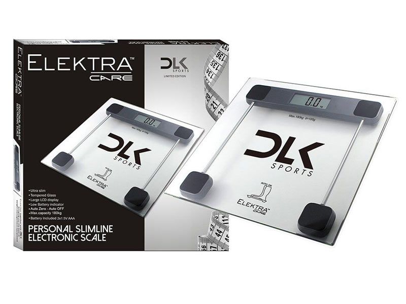 Elektra Personal Slimline Electronic Scale