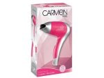 Carmen Soft Touch 1200W Hairdryer