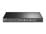 TP-Link 28 Port Gigabit L2 POE Switch