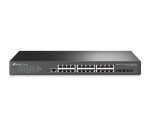 TP-Link 28 Ports Layer-2+ Switch