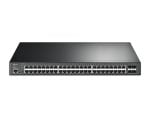 TP-Link 48 Port Gigabit L2 POE Switch