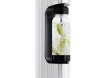 DNA Sparkler Sparkling Water and Beverage Carbonator Silver - Carbonat
