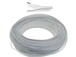 Cable 0.2mm Ripcord White 100m