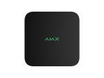 Ajax - 8CH NVR - Black