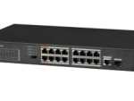 Dahua 16 X 10/100MBPS PoE RJ45 1 X Gigabit Combo (RJ45/SFP)