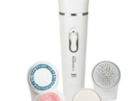 Carmen Facial Epilator And Brush Set