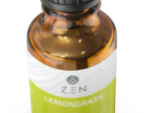 Zen Natural Essential Oil Blend - Lemongrass