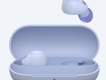 Sony WF-C700N (Violet) True Wireless Earbuds