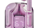 Amplify Lumina Series TWS Earphones - Purple