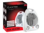 Elektra Comfort Classic Fan Heater