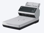 A4 50ppm/100ipm A4 Duplex ADF/Flatbed USB3.2 LED Workgroup Scanner Ricoh