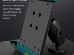 "PBJ04 Rugged Tablet holder - Suit for 230*130*25MM rugged tablet
