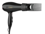 Carmen - Ebony Power Comb Hairdryer 2000
