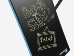 Volkano Kids Doodle Series 8.5" Writing and Drawing Board - Blue