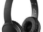 Volkano Cosmic 2.0 Series Bluetooth headphones - Black