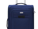 Travelwize Arctic 65cm 4-wheel spinner trolley case Navy