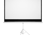 Connex E-Luminate Tripod Projector Screen 100'' - 16:9
