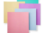 Cricut Smart Sticker 33x33cm 10 sheets (Pastels)