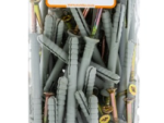 Anchors-Nail In 6 x 60mm 100 Pack