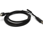 Zebra - Cable - Shielded USB: Series A Connector (2.8M)