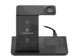 Volkano Versa Series 4-in-1 Wireless Charger