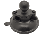 Rizzen Single Suction Cup Base with 1 inch diamond ball base