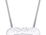 TP-Link 300Mbps Dual Band ADSL Router