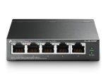 TP-Link 5 Port Gigabit Unmanaged Desktop PoE Switch