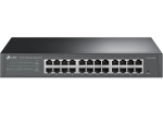 TP-Link 24-Port Gigabit Easy Smart Switch, Retail Box, 1 year Limited