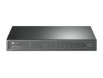 TP-Link 8 Port Gigabit Smart Managed PoE Switch