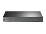 TP-Link 10 Port Gigabit Smart Managed POE Switch