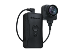 Transcend DrivePro Body Cam 70 Body Camera With 64Gb Memory