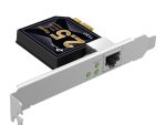 TP-Link TX201 2.5Gigabit PCLe Network Adapter