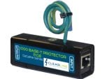 Clearline Single 1000 Base & PoE Surge Protector