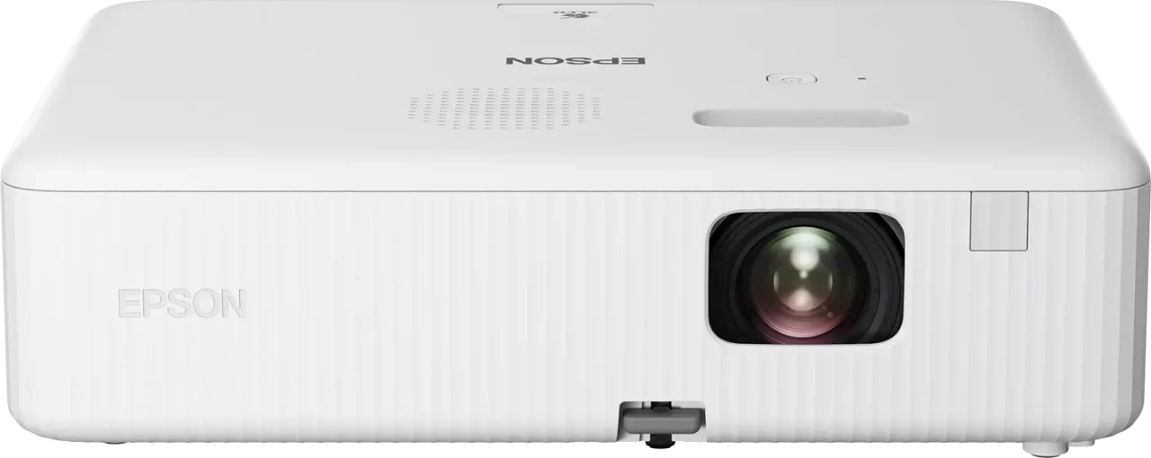 Epson CO-WX01 WXGA Data Projector 3000 ANSI lumens 3LCD 1280x720 Projector White