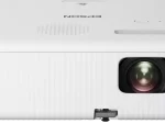 Epson CO-WX01 WXGA Data Projector 3000 ANSI lumens 3LCD 1280x720 Projector White