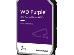 Western Digital Purple Internal Surveillance Hard Disk Drive 2TB