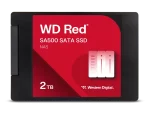 Western Digital 2TB 2.5 SATA RED Internal SSD