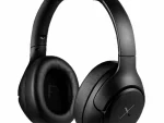 VolkanoX VXH300 Bluetooth Headphones with Hybrid ANC - Black