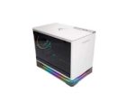 InWin A1 Prime ARGB Chassis (mITX, 750W PSU, Window) - White