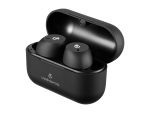 Volkano Aero Series True Wireless Earphones with Charging Case - Black
