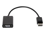 HP Accessories - Display Port To VGA Adapter