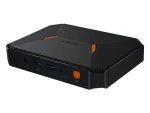 CHUWI HeroBox Desktop Mini PC, Intel N100, 8GB+256GB, Windows 11 Home