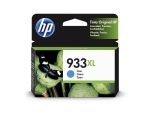 HP 933XL High Yield Cyan Original Ink Cartridge