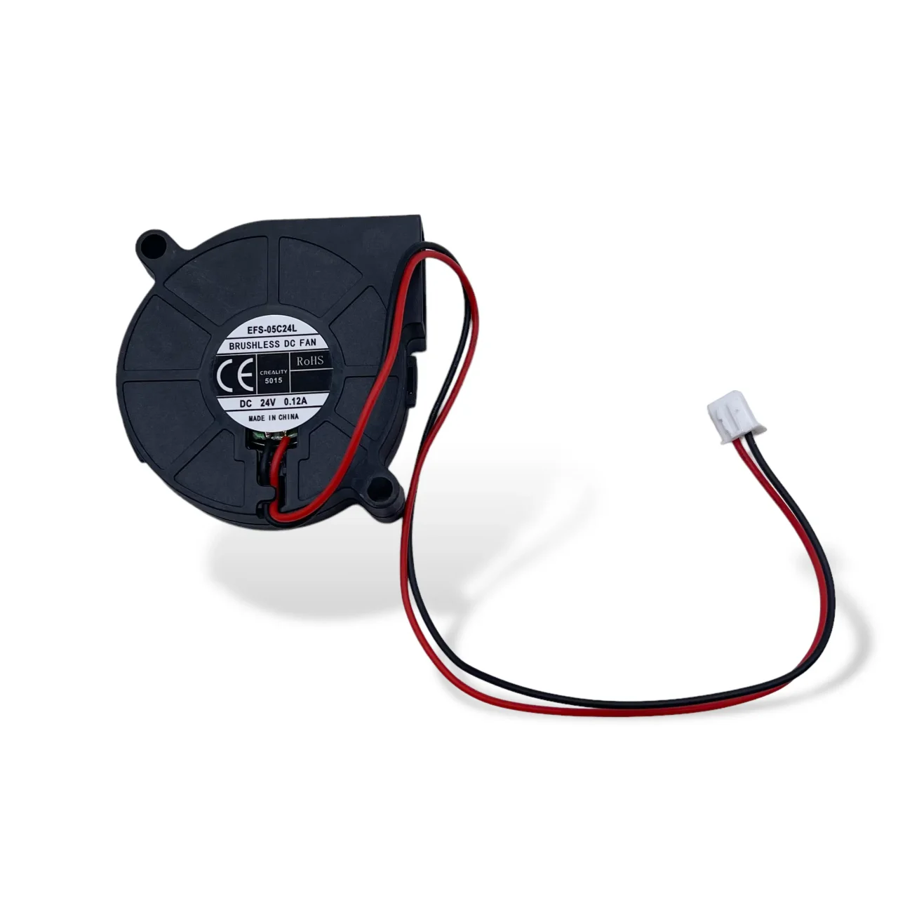 Creality 50×15 Blower Fan 24V – L250mm